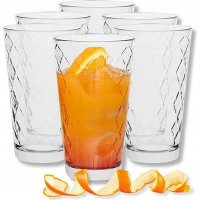 Trend For Home Sklenice na nápoje 6 x 420 ml