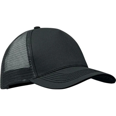 trucker s 5 panelmi čierna