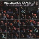 REDDING OTIS: IN PERSON AT THE WHISKY LP