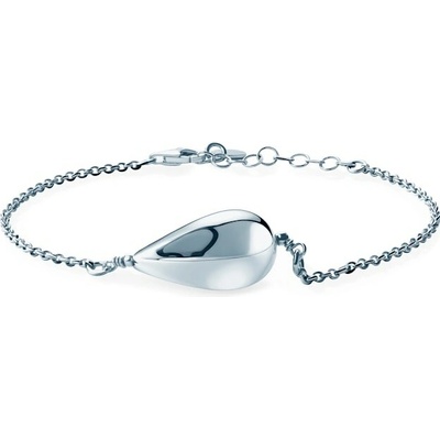 SAVICKI Náramok s príveskom striebro 17 cm+3 cm - B-B-B0663-00320-925-B