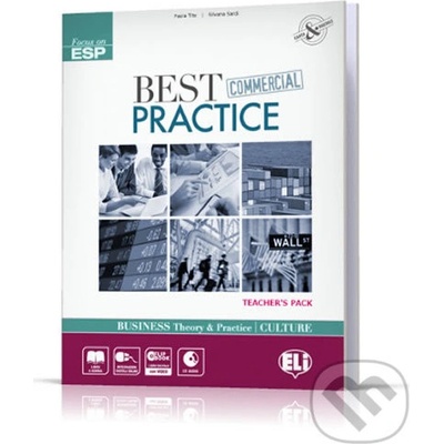 BEST COMMERCIAL PRACTICE Teacher´s Guide with Class Audio CDs 2 and CD-ROM