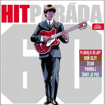 Různí - Hitparáda 60. let CD