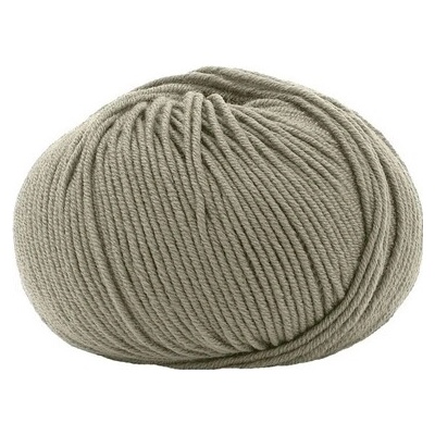 SUPER SOFT Lana Gatto Farby SUPER SOFT: 13757 šedozelená - VÝPREDAJ