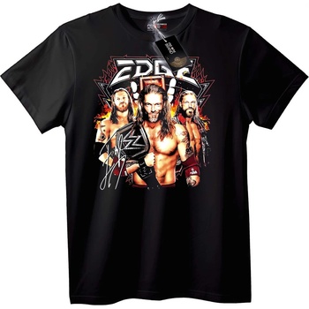 NOONEBRAND Тениска WWE Triple H Шампион - M, White