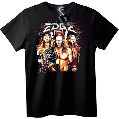 NOONEBRAND Тениска WWE Triple H Шампион - M, White
