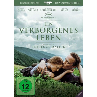 Ein verborgenes Leben DVD
