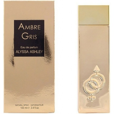 Alyssa Ashley Ambre Gris parfumovaná voda dámska 30 ml