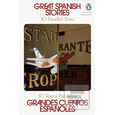 Great Spanish Stories - Penguin Books