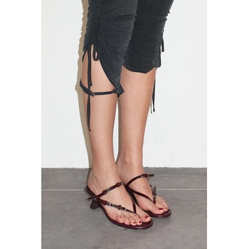 Miista Кожени чехли Miista Abisai (E8.4097)