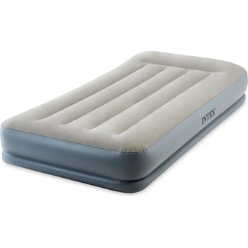 Intex Надуваем матрак Standard Pillow Rest Mid-Rise Twin 191 x 99 x 30 cm - 1 бр (64116ND)