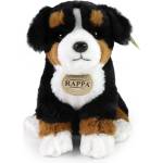 Rappa Еко плюшена играчка Планинско куче, 23 см. , серия Soft Collection