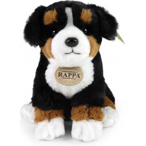 Rappa Еко плюшена играчка Планинско куче, 23 см. , серия Soft Collection