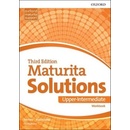 Maturita Solutions Upper-Interm. WB 3.v. - Tim Falla; Paul A. Davies
