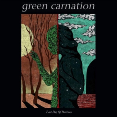 GREEN CARNATION - LAST DAY OF DARKNESS LP