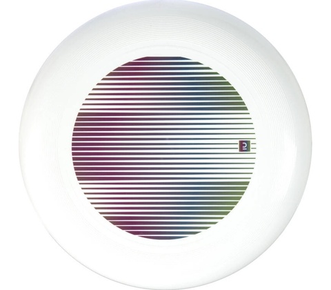 TRIBORD Ultimate Original biely
