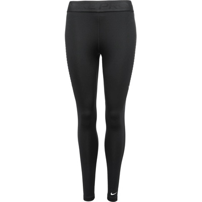 Nike PRO Dámske športové legíny čierna biela