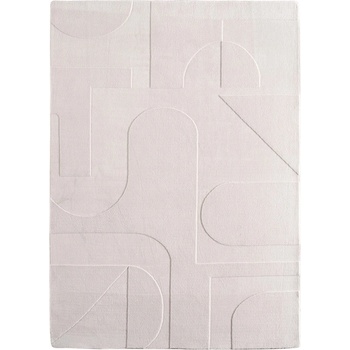 Ayyildiz Кремав килим подходящ за пране 200x290 cm Pompei 1614 - Ayyildiz Carpets (POMPEI2002901614CREAM)