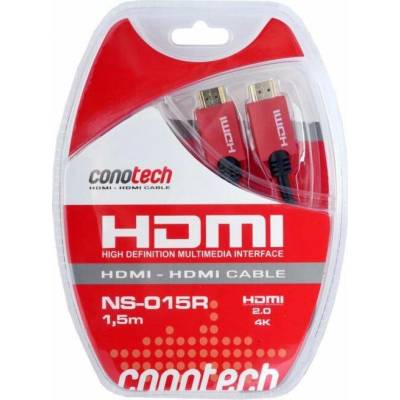 Conotech Hdmi NS-015R ver. 2.0 1,5 m