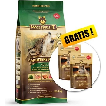 Wolfsblut Hunters Pride 12,5 kg