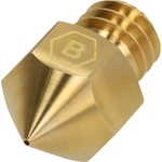 BROZZL MK8 Месингова дюза - 0, 1 mm (10101010)