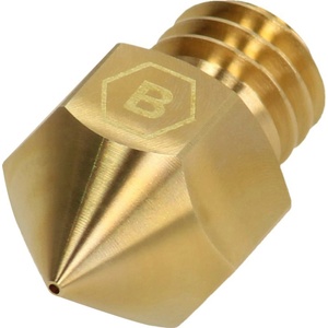 BROZZL MK8 Месингова дюза - 0, 1 mm (10101010)