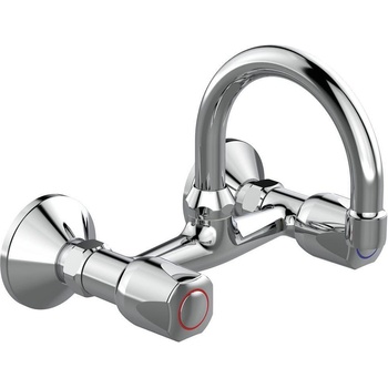 Vidima Стенен смесител за умивалник, B1392AA, Vidima (B1392AA)