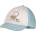 maximo Шапка с козирка maximo Baby Boy's Cap Lemur Flexdach mit Klettverschluß Cap - Cloud Blue - размер 47-49 cm (904-4093-0111)