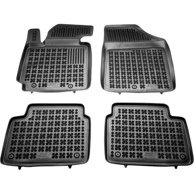 Rezaw-Plast Гумени стелки за HYUNDAI Veloster I (2011-2018) - тип леген (201610)