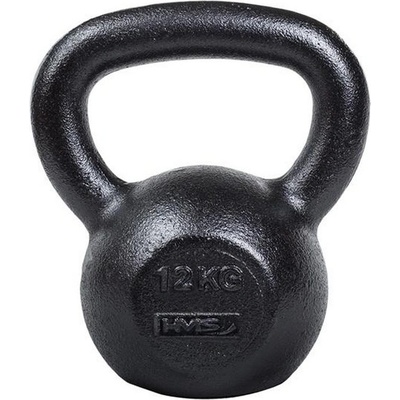 HMS Kettlebell liatinový KZG 12 KG
