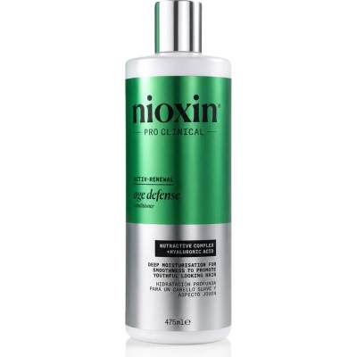 Nioxin Activ-Renewal Age Defense Conditioner 475 ml