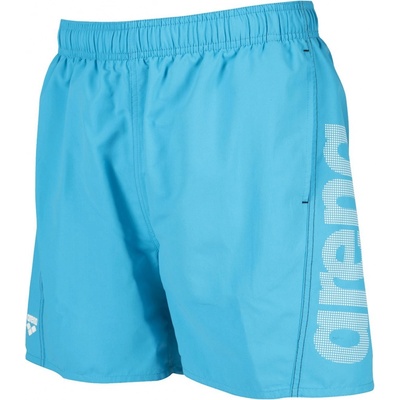 Arena Fundamentals Arena Logo Boxer Turquoise/White