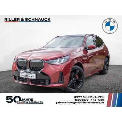 BMW X3 30e M Sport Pro xDrive 220 kW