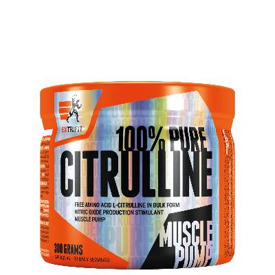 Extrifit Citrulline Pure Powder Natural 300g