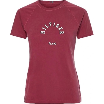 Tommy Hilfiger Slim tommy graphic tee ss l