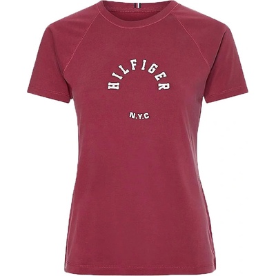 Tommy Hilfiger Slim tommy graphic tee ss l