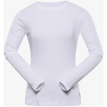 NAX Бяла дамска тениска NAX Cerla NAX | Byal | ЖЕНИ | XXL