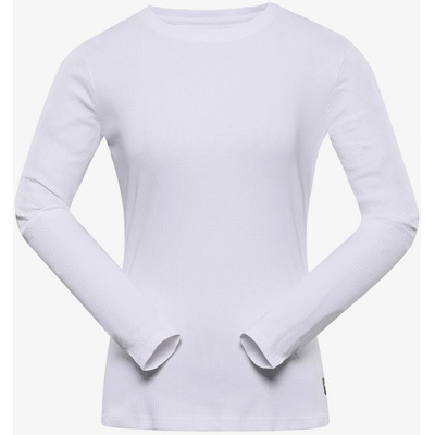 NAX Бяла дамска тениска NAX Cerla NAX | Byal | ЖЕНИ | XXL