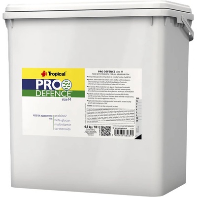 Tropical Pro Defence M 10 l 4,40 kg