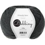 Bobbiny Friendly Yarn Charcoal Плетива прежда (FY-011)
