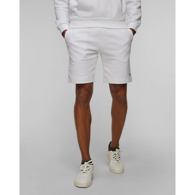 Lacoste Bílé pánské Teplákové šortky