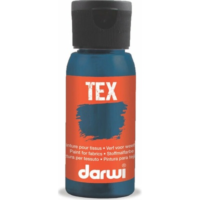 Darwi TEX Farba na textil 100050239 foam 50 ml