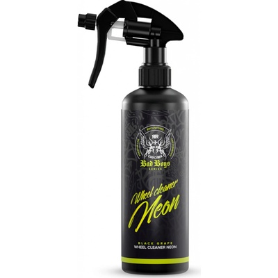 RRCustoms Bad Boys Wheel Cleaner Neon 500 ml