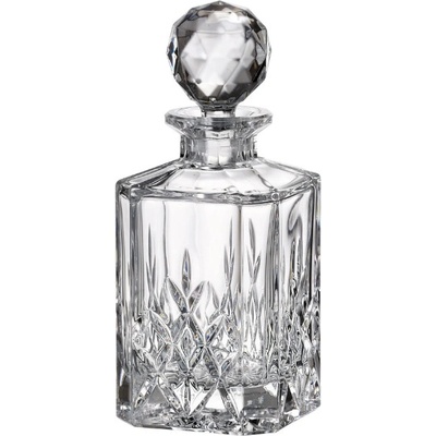 Bohemia Crystal Karafa na whisky rum a pálenku Brixton 800 ml – Zboží Dáma
