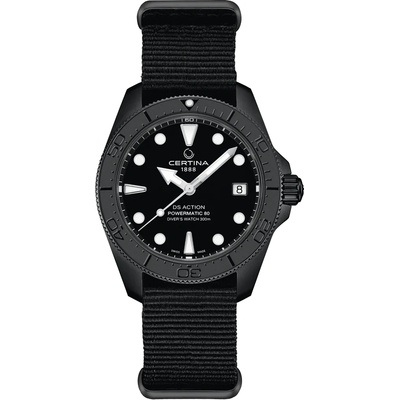 Certina c048.807. 38.051. 00 (0488073805100)