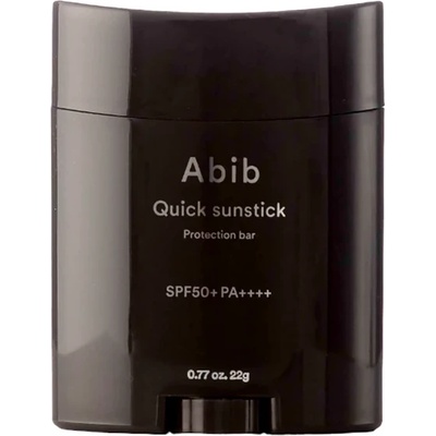 ABIB Quick Sunstick Protection Bar SPF50+ PA++++ - Слънцезащитен стик SPF50+ PA++++ 22г