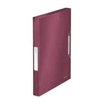 Leitz BRIEFCASE WITH ERASER DARK RED (39560028)