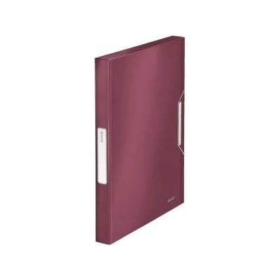 Leitz BRIEFCASE WITH ERASER DARK RED (39560028)