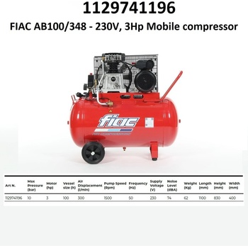 FIAC AB100/348