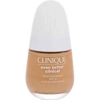 Clinique Even Better Clinical Serum Foundation SPF20 Make-up CN08 Linen VF 30 ml