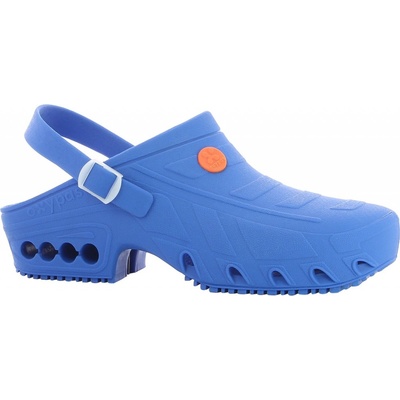 Safety Jogger Oxyclog obuv modrá